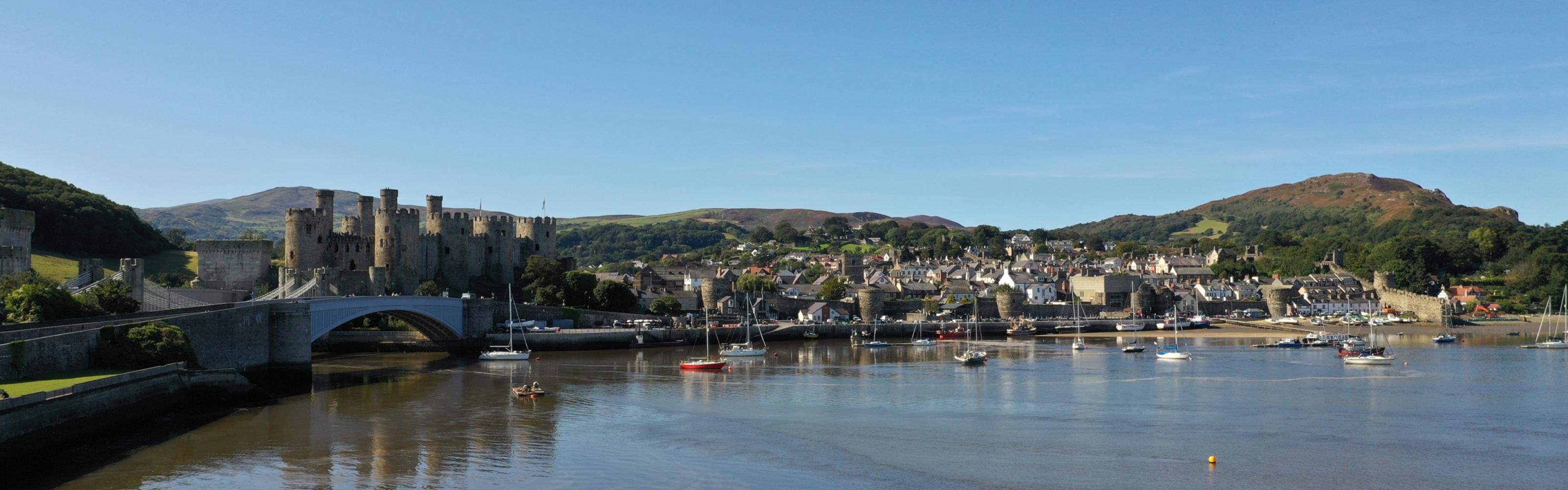 Top Things To Do In Conwy | Visit Wales